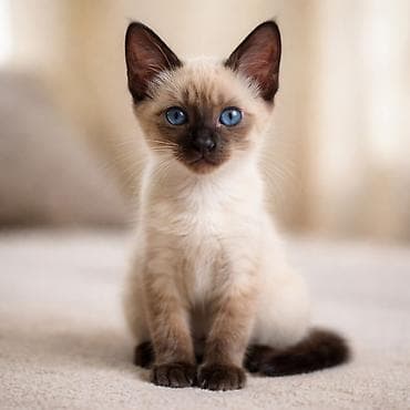 siam pisiyi haqqinda: Siam — 8