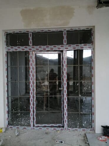 пластиковые двери в баку: Plastik karicnivi qapı. Sifarişle. Keyfi̇yetli̇ — 24