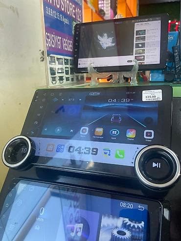 1155 plata: Monitor, Cihaz paneli, Android OS — 3