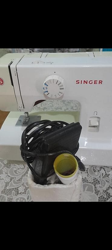 darsonval nedir: Tikiş maşını Müğənni, Elektromexaniki — 1