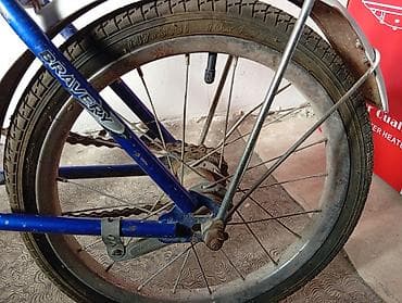 velosiped rambo 26: Velosiped 16 lıq30 azn ) Binəqədi sentiralniyə yaxın — 4