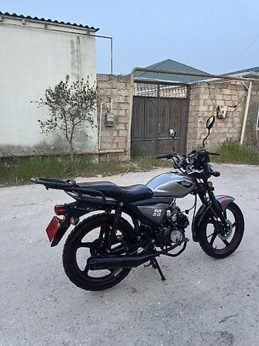 ikinci el traktorlar: Tufan M50 motosiklet Motosiklet ideal vəziyyətdədir, heç bir — 3