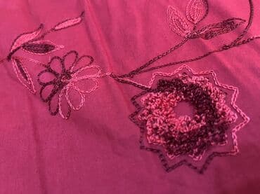 toxumaq üçün saplar: Yataq üçün rəng - Qırmızı Yataq örtüyü — 6