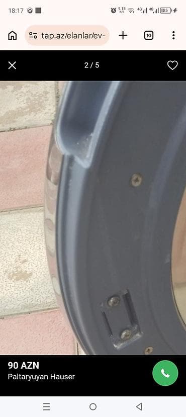 Мебельные услуги: Işlək vəziyyətdədir sadəcə zapcas kimi satram qapsının zamoku qrlıb — 10