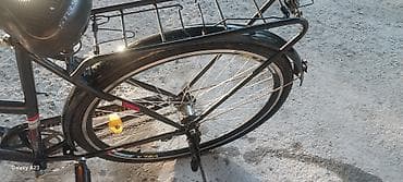 velosiped quba: Şəhər velosipedi Strim, 28", sürətlərin sayı: 1 — 2