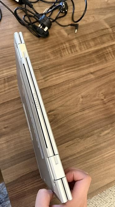 ted nitqləri: HP EliteBook x360 konvertasiya olunan noutbuk Çox güclü kompyuterdi❗️ — 10