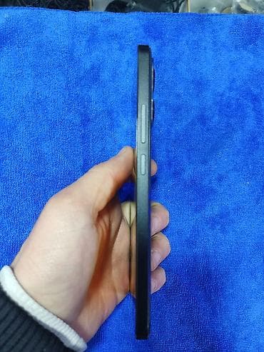 oyun pult: Poco X6 Pro 5G, 512 GB, rəng - Qara, Sensor — 3