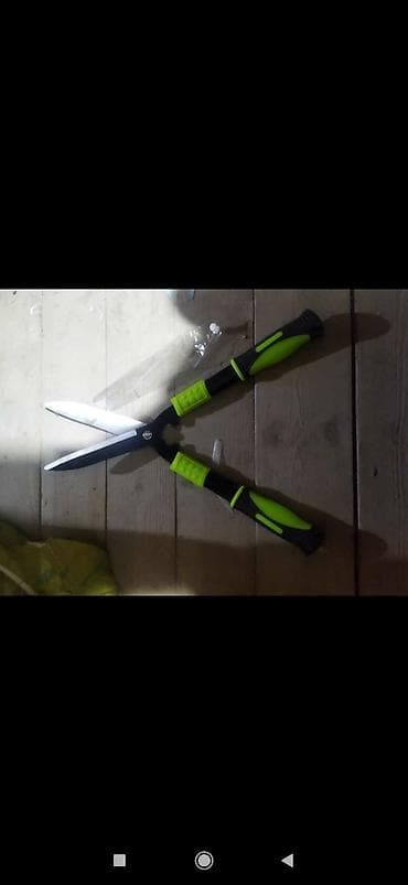 bicaq itleyen: Bağ qayçıları topdan satış — 4