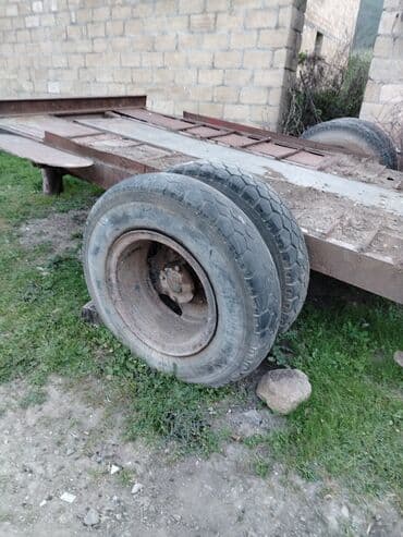 Сеялки: Salam qoşqu saz vəziyyətdədi təkərləri salamat dı ünvan Tovuz Alakol — 6