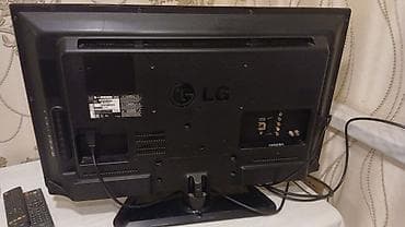 ТВ и видео: LG LED televizor + TV Box komplekti - Ekran: təxminən 26–32 düym — 4