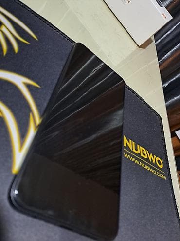 islenmis telfon: Redmi Note 12, 256 GB, rəng - Qara, Barmaq izi — 3