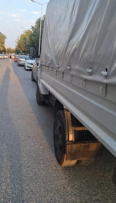 islenmis kompressor: QAZ GAZel 3302: 2.9 l | 2012 il 220000 km Universal — 8