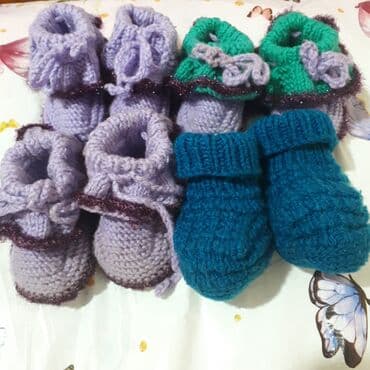 детские балетки для танцев: Tərliklər, Uniseks, 19 — 1