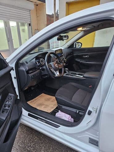 nissan altima nece masindir: ⭐ 2022 Nissan Sentra — SV komplektasiya (doludur!) 🔧 Yürüş: cəmi — 4