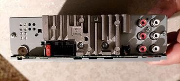 Maqnitofonlar: Maqnitol, İşlənmiş, Pioneer, AUX, Tayland — 2