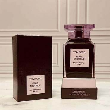 ОТ НЕГО ВСЕ В ВОСТОРГЕ! 💜 Figue Erotique от Tom Ford — это волшебное — 1