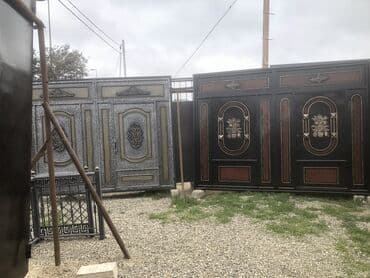 demir profil qiymeti: Darvazalar, Həyət üçün, Yeni, Mexaniki, Rayonlara çatdırılma, Ödənişli çatdırılma, Ödənişli quraşdırma — 8