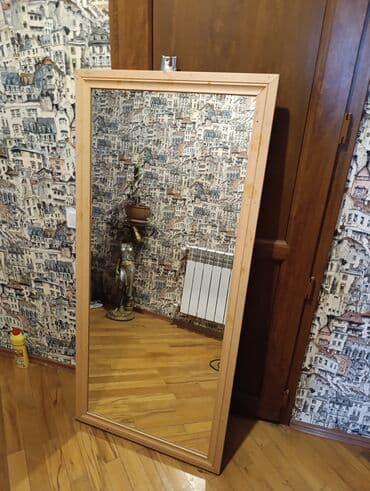 Chery: Güzgü Divar üçün, Düzbucaqlı, Dekorativ, Çərçivə ilə — 7