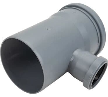 turb: Kanalizasiya üçün Yeni Plastik Məişət trubası — 2