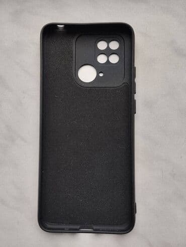 işlənmiş 4s aplle: Redmi 10C silikon arxalıq. Az istifadə edilib. Təzədən seçilmir — 3