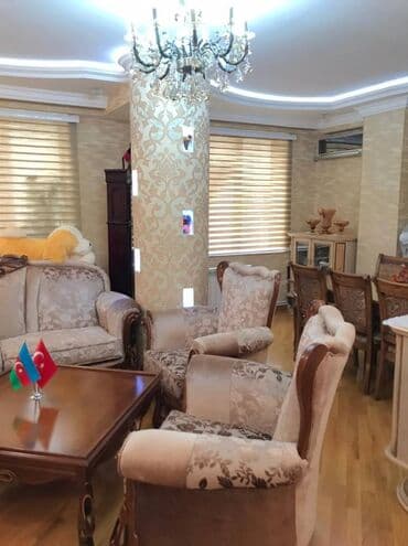 sumgayıt kiralık ev: 3 otaqlı, Yeni tikili, 83 kv. m — 1