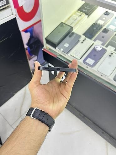 sensor pitiminutka: Samsung Galaxy A17, 128 GB, rəng - Qara, Sensor, Sənədlərlə, Zəmanət — 3