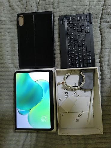 apple planşet: Xiaomi Pad 2 (256 GB) planşet + aksesuar dəsti Xüsusiyyətlər: - — 1