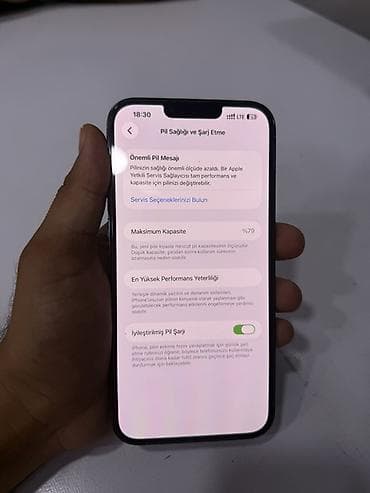 iphone 12 bakida: IPhone 13 Pro, Sierra Blue, Face ID — 1