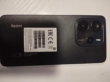 redmi note 14 256: Redmi Note 14, 256 GB, rəng - Boz, Barmaq izi, İki sim kartlı, Face ID — 2