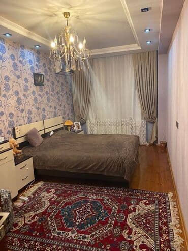 ramana sovxozu heyet evleri: 3 otaqlı, Yeni tikili, 84 kv. m — 7