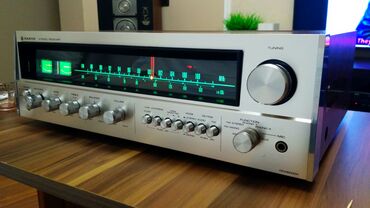 sanyo: Усилитель" Sanyo dcx-6000k Усилитель Sanyo dcx-6000k это усилитель — 1