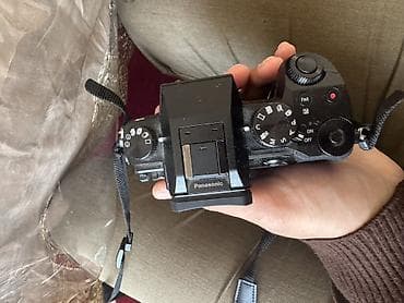 Техника для кухни: 10 gün isdifadə olunub Panasonic Lumix G seriyası aynasız fotoaparat — 3