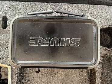 umico telefon honor: **Shure PGX4 simsiz mikrofon sistemi** Shure markalı simsiz vokal — 3