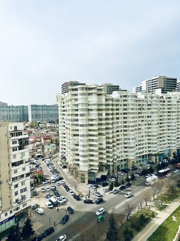 dostluq mtk: Yasamal, 4 otaqlı, Yeni tikili, m. Elmlər Akademiyası, 174 kv. m — 2