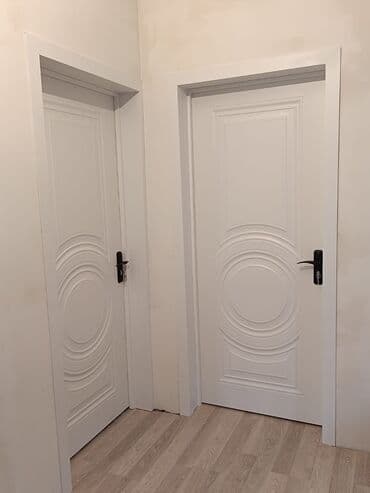 обои баку цены: Новый Межкомнатная дверь 90х205 см С замком, C гарантией, Бесплатная установка, Платная доставка, Доставка в районы, Самовывоз — 29