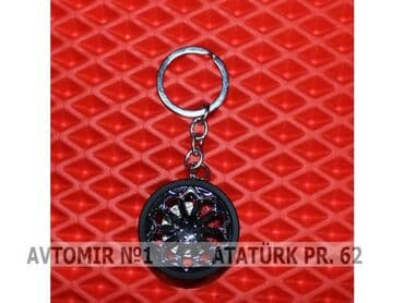 Brelok a6 bundan başqa hər növ avtomobi̇l aksessuarlarinin satişini