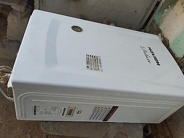 kombi ariston: Navien Deluxe divar tipli kombi qazanı poltu yoxdu - Brend/model — 2