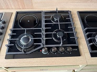 silverline soba: Qaz sobası Quraşdırılan, 4 gözlü, Yeni — 3