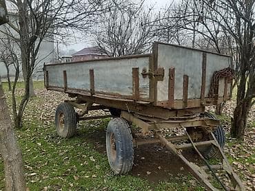 tra: Traktor MTZ (Belarus) tipli, kabinəli, arxa asqı və PTO ilə. dəst — 9