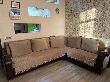 Künc divanı yaxşı vəziyyətdədir. Qırığı, söküyü və ya hər hansı — 3