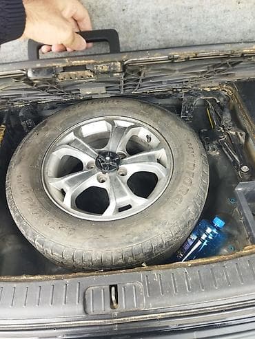cros moto: Hyundai Tucson: 2 l | 2008 il Ofrouder/SUV — 9