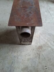 demir dam: Dəmir Peçi, İşlənmiş, yanacaq - Qaz, Ödənişli çatdırılma, Ünvandan götürmə — 2