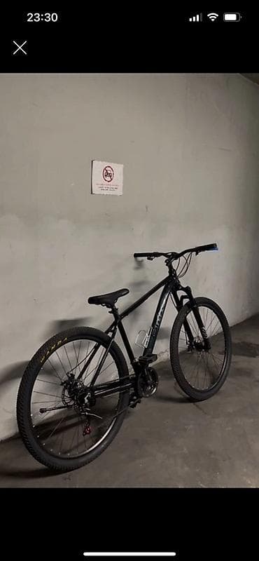 Musiqi alətləri: Deməy olar sürülməyib,original 3-7shimano ötürücülər,acılıb baglanan — 1