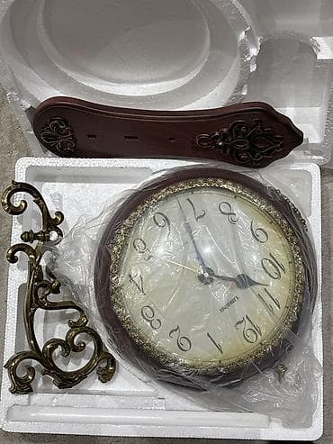 dekor divar sekilleri: Divar saatları, Saniyə əqrəbi — 1