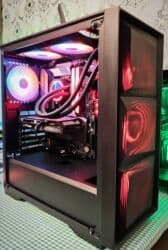 rtx 4090: Hec bir problemi yoxdu. Qiymət - 1500 AZN CPU - i9 12900kf GPU - — 3