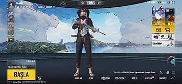 pubg akkauntlari: Hesab dolu hesabdir real alicilar narahat etsin. Bağlar temiz PUBG — 1