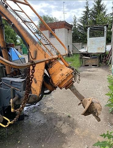 depozitle avtomobil: Traktor belarus, 2017 il, motor 2.7 l, İşlənmiş — 2