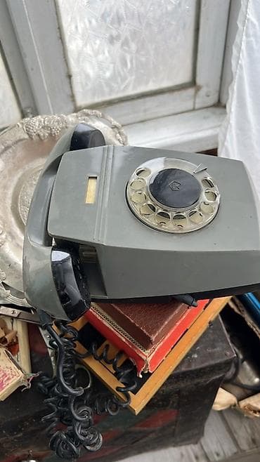 panasonic ev telefonu: Stasionar telefon Simli — 1