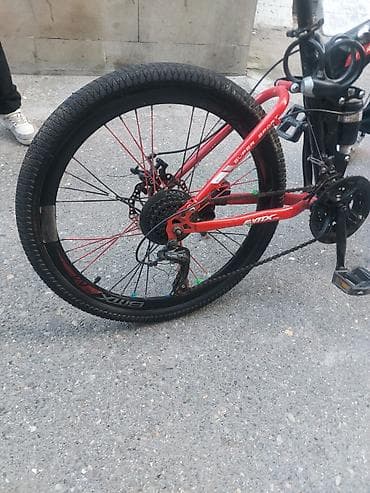 velosiped cube touring pro: Qatlanan dağ velosipedi Alana ENDİRİM OLUNACAQ - Gövdə: qatlanan — 6