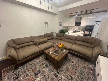 Rəflər: Künc divan, Divan, Bazasız, Açılmayan — 3